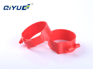 PE pipe fittings