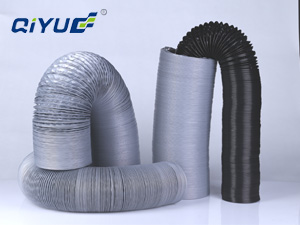 Aluminum foil composite pipe